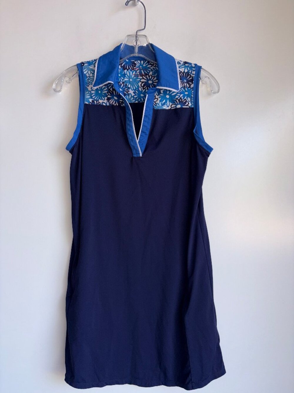 Kinona Golf Dress Size Small Navy